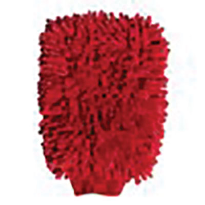 Shurhold Red Microfiber Wash Mitt | 286