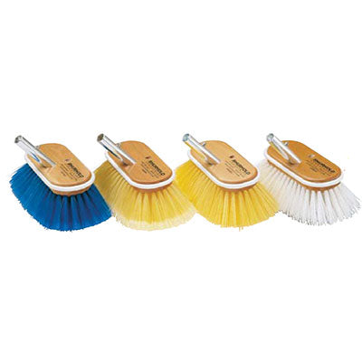 EXTRA SOFT BLUE NYLON BRUSH