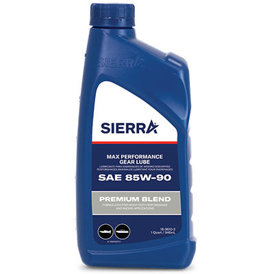 Sierra Max Performance Gear Lube-qt | 18-9610-2