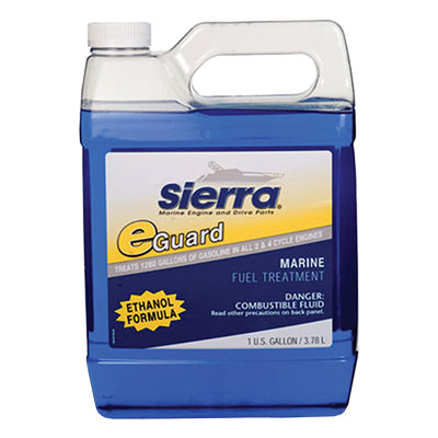 Sierra Ethanol Treatment - Ethanol Fuel Treatment-gal | 18-9777