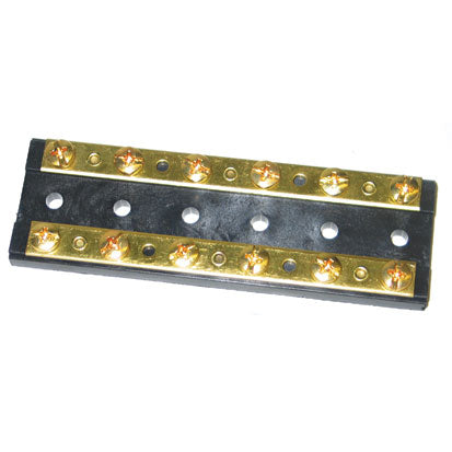 Sierra Terminal Blocks - 4-GANG Junction Block | FS40670
