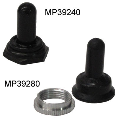 Sierra Toggle Boots - Toggle Switch Boot Nut | MP39280