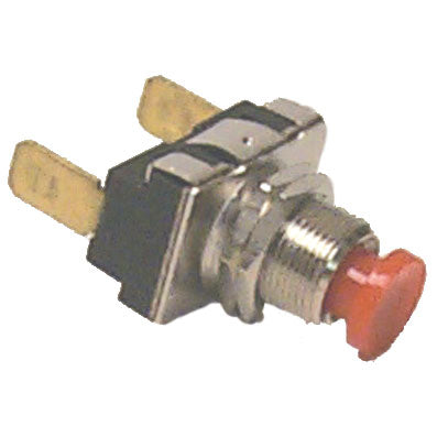 Sierra Horn Buttons - Push Button Off-(on)blk | MP39680