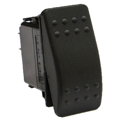 Sierra Contura II Rocker Switch - Rocker Switch Off-(on) | RK19410-1