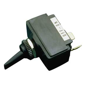 Sierra Toggle Switches - Toggle (on)-off-(on) 20A | TG40460-1