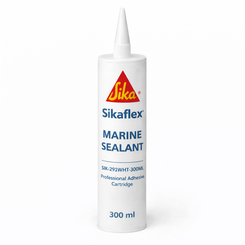 Marine Sealant 300ml Cartridge - Professional Grade Adhesive
