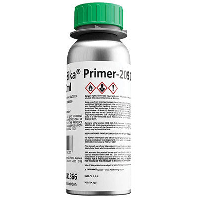 Sikaflex Primer - Green Lid 781663 | 209-D-250ML