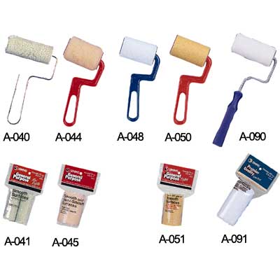 75MM MINI-TRIM ROLLER(WIRE)