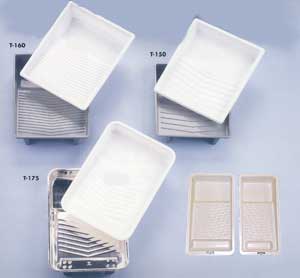 PLASTIC TRAY LINER