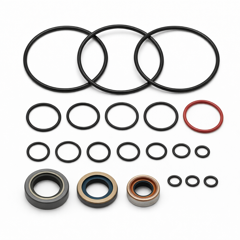 O-Ring Seal Kit - Old Style Sterndrive Trim Pump