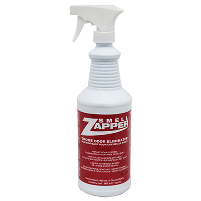 Smell Zapper Smoke Odour Eliminator - Smoke Odor Eliminator QT | SMOKE-ELIMINATOR