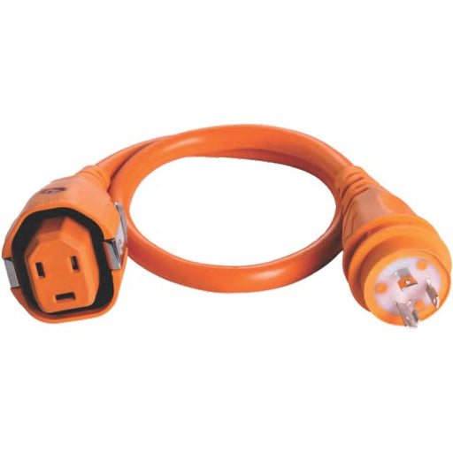 SmartPlug Pigtail-boatside - 30A Spsf To 30A Tlockm | C30043