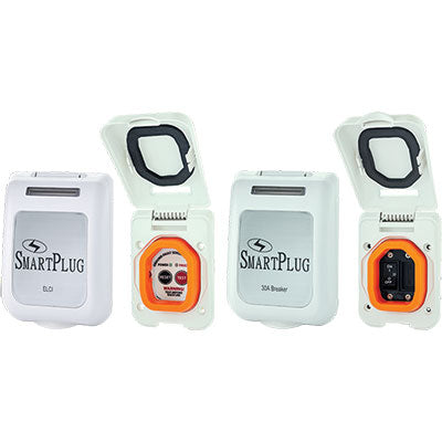 SmartPlug Elci Sensor & Breaker - Combo W/elci Sensor & 50A Brkr | ELCIBRKR50PW