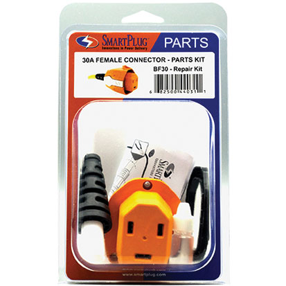 SmartPlug Female Repair Parts - 50A BF50 Repair Kit | PKF50