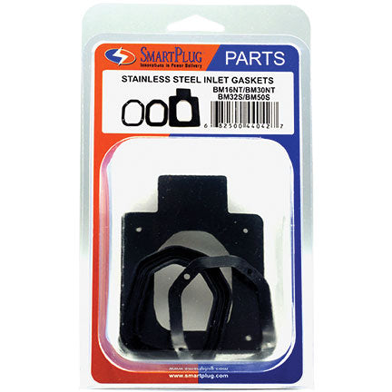 SmartPlug S/S Gasket Set - Gasket Kit-s/s Inlet-male Conn | PKM/16/32/30/50/G