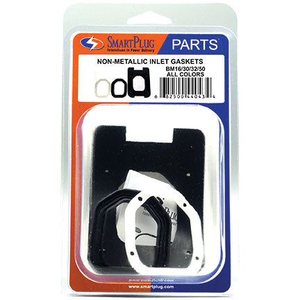 SmartPlug Gasket Sets - Gasket Kit-n/m Inlet-male Conn | PKPM/16/32/30/50/G