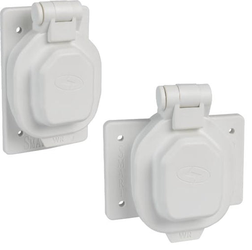 SmartPlug Weather Doors - 30/50A Horizontal Weather Door | RDPWL