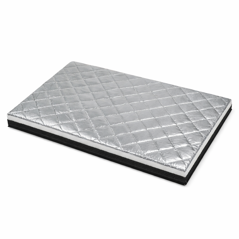 Marine Sound Barrier Insulation - 54" x 32" x 1"