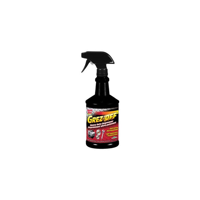 Grez-Off Heavy Duty Degreaser 946mL