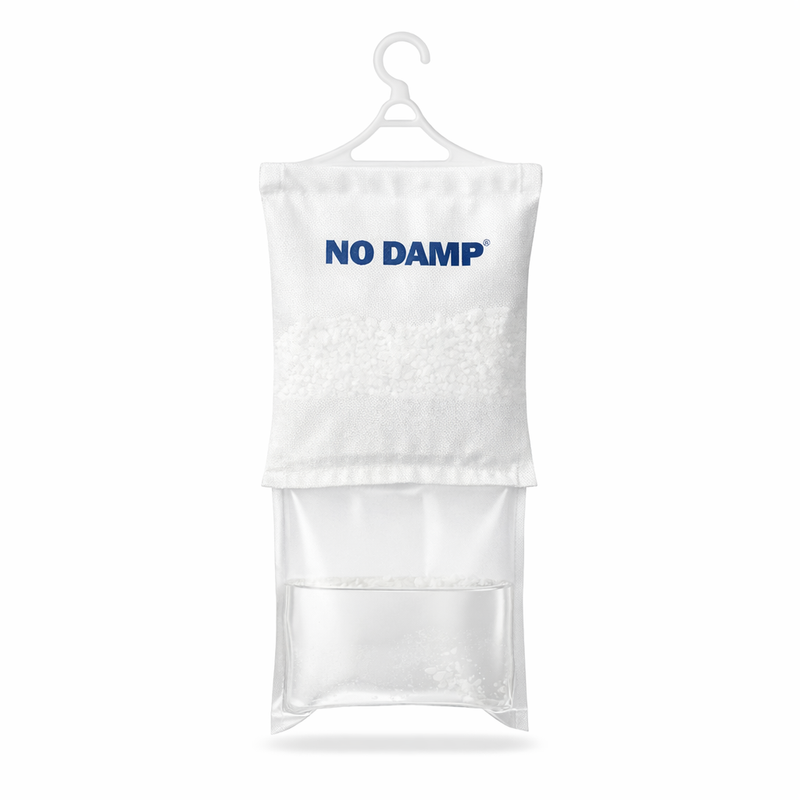 No Damp Hanging Bag 16oz - Marine Moisture Absorber - Individual