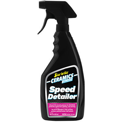 Star brite Ceramic Speed Detailer 22-OZ | 203722C