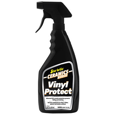 Star brite Ceramic Vinyl Protectant 22-OZ | 203922C