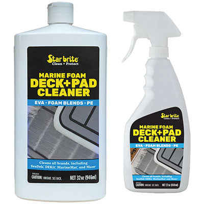 Star brite Foam Spray & Cleaner - Eva Foam Spry Deck Clean 22OZ | 204922C