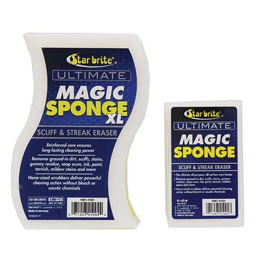 Star brite Ultimate Magic Sponge | 41001