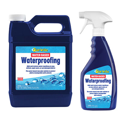 Star brite Water-based Waterproofing - Water Based Waterproofing 22OZ | 82222