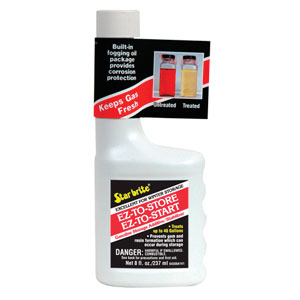 Star brite Fuel Stabilizers - Ez-start Gas Additive 8OZ | 84308