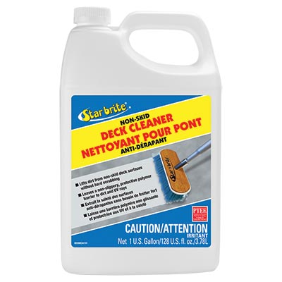 NON-SKID DECK CLEANER GAL