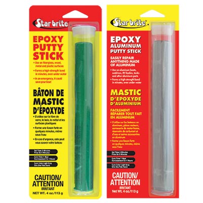 Star brite Epoxy Putty Sticks - Epoxy/alum. Putty Stik 4OZ | 87004