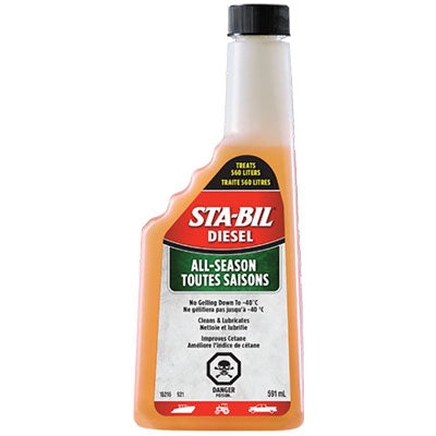 Sta-Bil 20OZ Sta-bil Diesel All Season | 15216