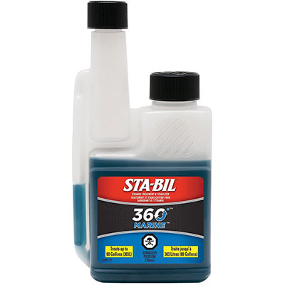 Sta-Bil Marine 360 Treatment - 236ML Marine Formula Sta-bil | 22257