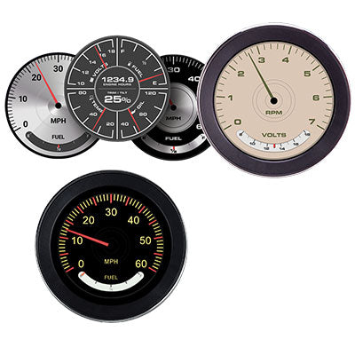 SEASTINS Digital Gauge Touchscreen Display (STR 72236P)