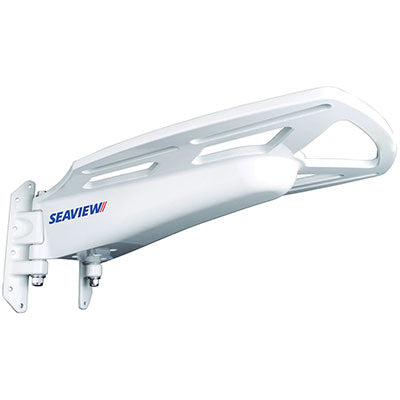 Seaview Mast Platform for 18" Satellite Dome Antenna (SVW-SM-18-A)