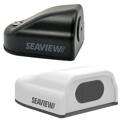 Seaview Horizontal Cable Seals - White Plast Multi Cblseal 6.35MM | CGM90W