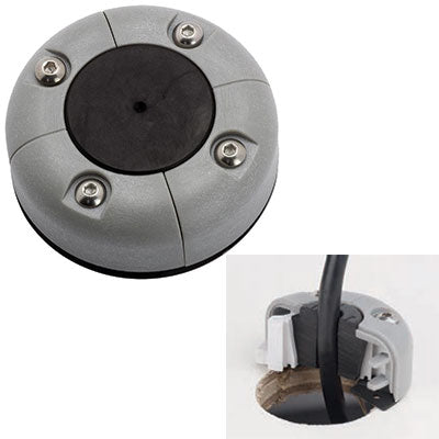 Seaview Retrofit Cable Seals - Retro Fit Gray Cable Seal 27.5MM | CG30PG2