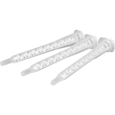 System Three Mixing Tips - 50ML Cartridge Mix Tips 6 Pack | 3611S90