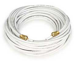 Shakespeare 50 ft Marine Antenna Cable Kit (SHA-SRC-50)