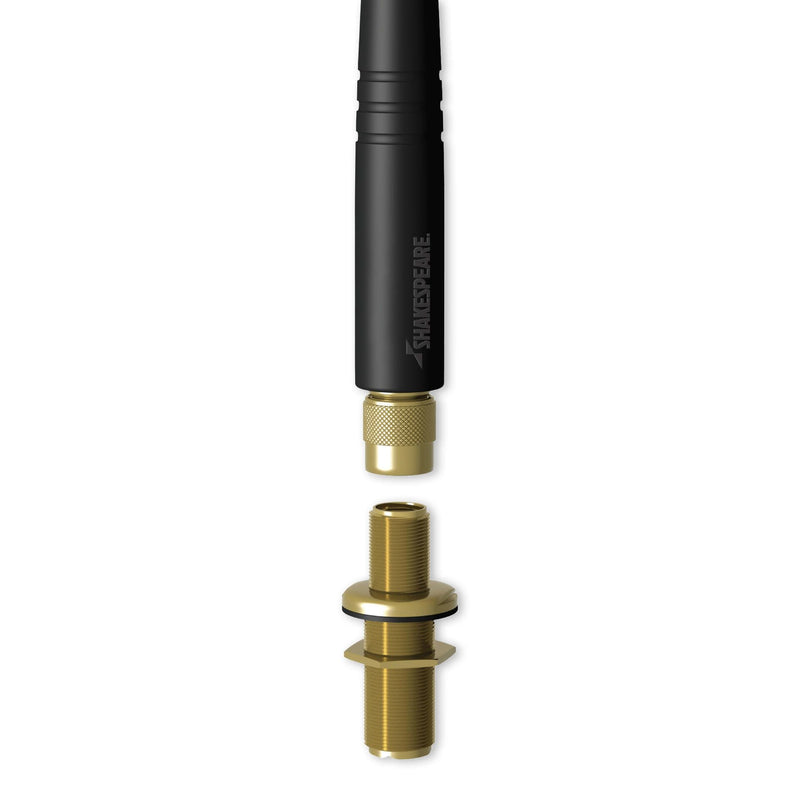 Shakespeare 7" Flexible VHF Marine Antenna (SHA-5912)