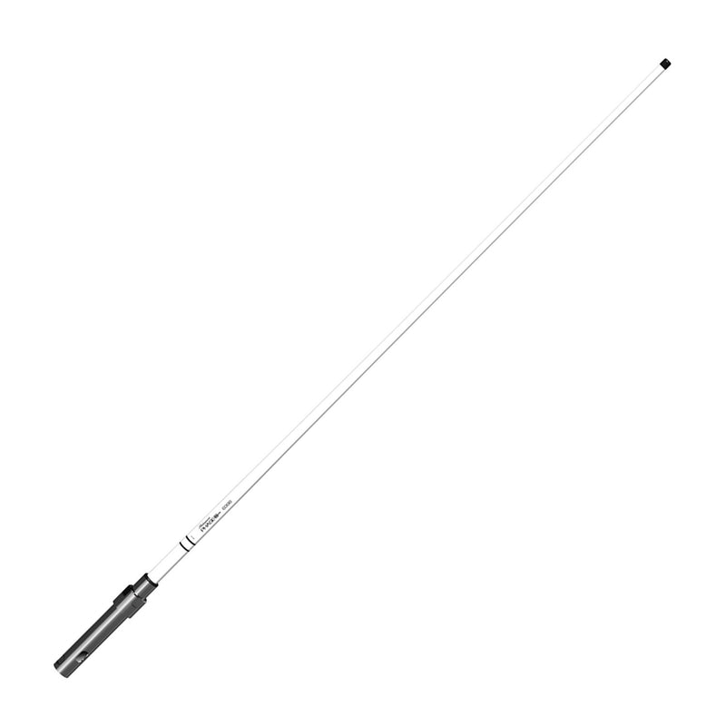 Shakespeare Phase III 4 ft AIS/VHF Marine Antenna with Ratchet Mount (SHA-6396-AIS-R)