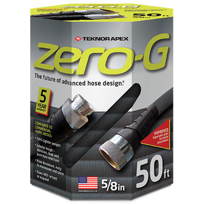 Teknor Apex Zero G Hose - 5/8X25' Zero G Marine Hose | 4001-25