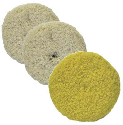3M Superbuff Pad System - Superbuff III Compounding Pad | 05703