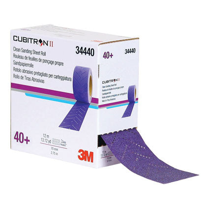 P120 CLN SND HOOKIT ROLL 115MM