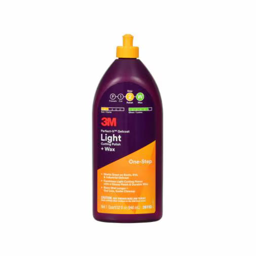 3M Perfect-It Light Cutting Compound + Wax 946 ml (32 oz)