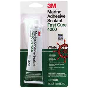 4200 FAST WHT 88ML TUBE