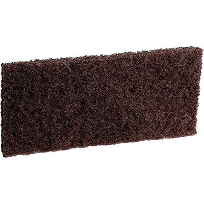 3M D/bug H/duty Brown Scrub Pad | 8541