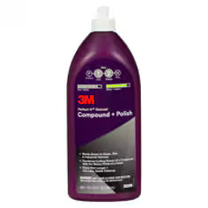 3M Perfect-It Gelcoat Compound + Polish 946 ml (32 oz)
