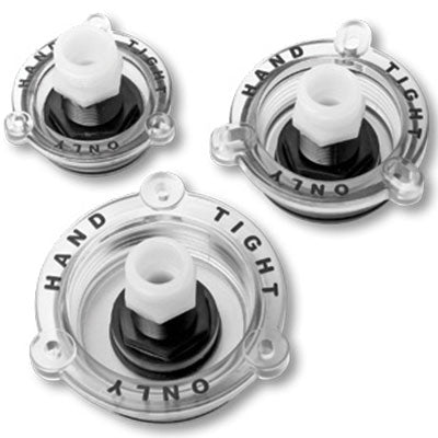 Trac Ecological Flush Caps - Flushcaps F/groco ARG500-750 | 1285-A